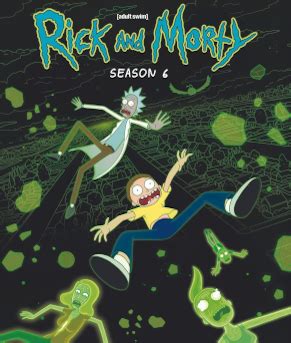 ricky and mortt|ricky and morty season 6.